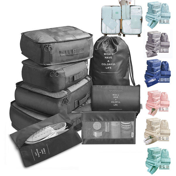 Quick Pack Travel Tote